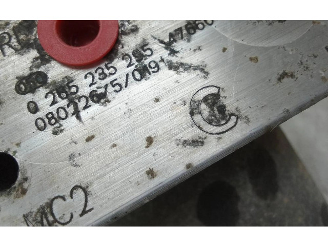 Jednotka ABS 0265235295 Nissan Qashqai+2 2007