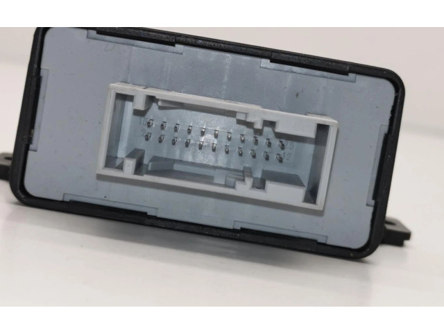 Блок управления двигателя 8X0907357E Audi Q3 8U