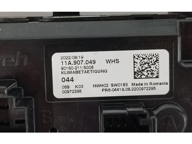 Блок управления 11A907049, 11A907049   Cupra Leon