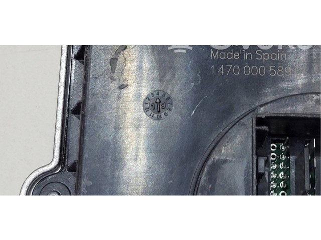 Блок управления Xenon