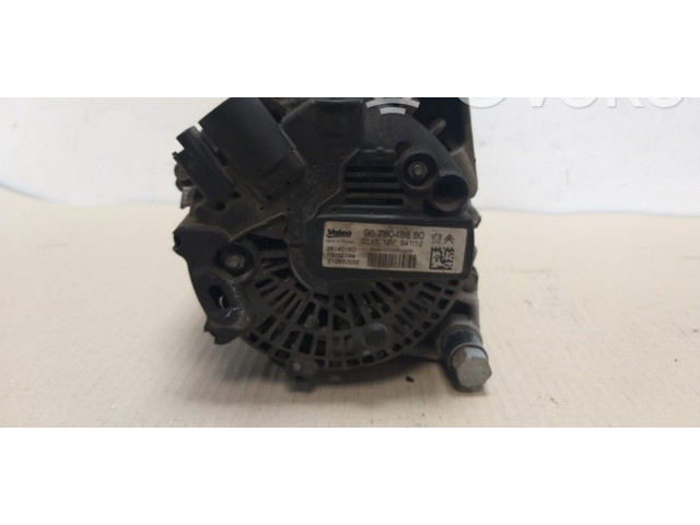 Генератор 96780488, 96780488 Citroen Berlingo