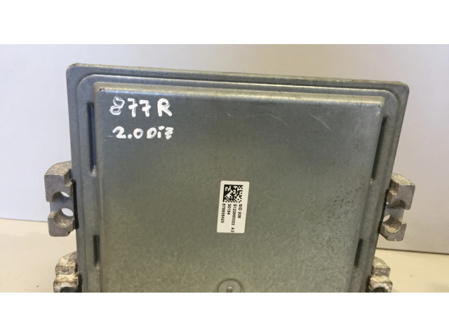 Блок управления двигателя 6G9112A650EN, 6G9112A650   Ford Galaxy