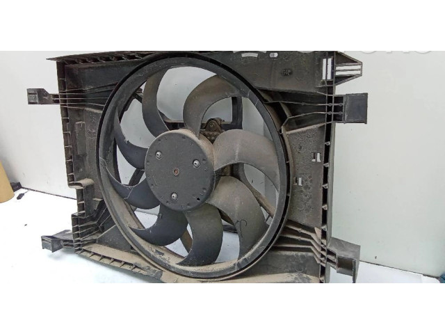 Вентилятор радиатора     2148194808R    Renault Zoe 