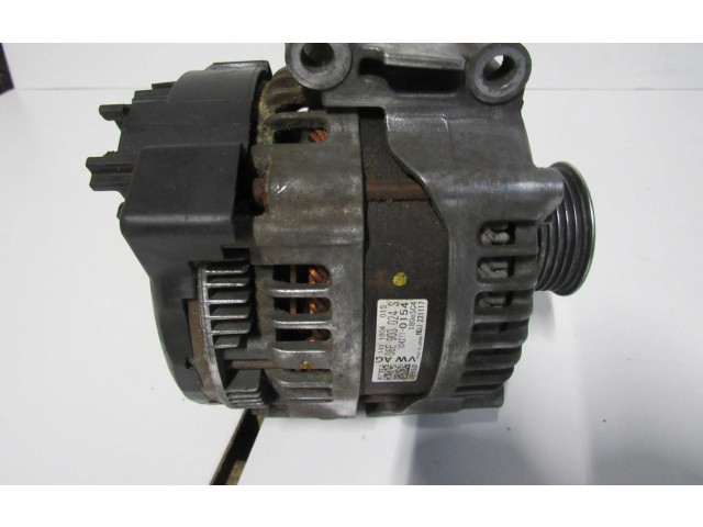 Генератор 06E903024S, 1042110154 Audi A5