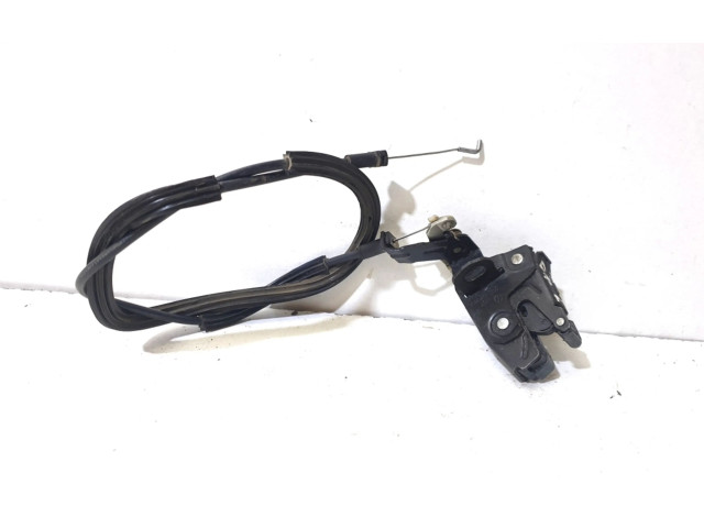 Zámek zadních dveří 7H0827161A Volkswagen Caddy 2007