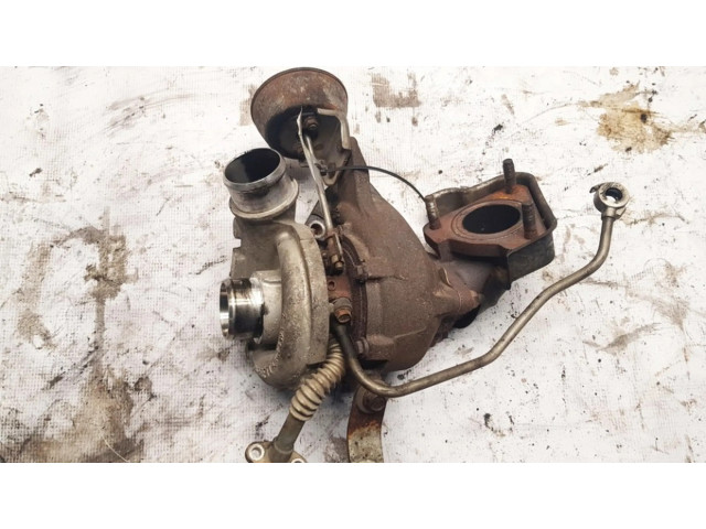 Турбина Honda Accord 2.2