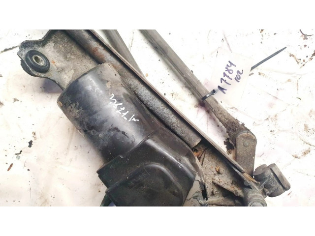 Моторчик дворников Honda Accord