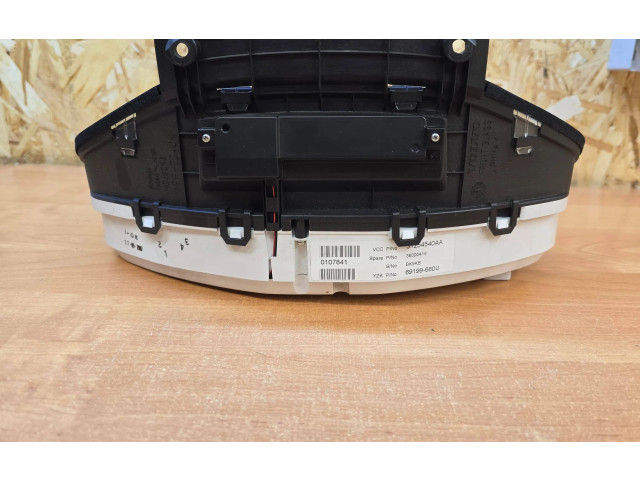 Přístrojová deska Volvo XC70 2008 36000416, 69199680U