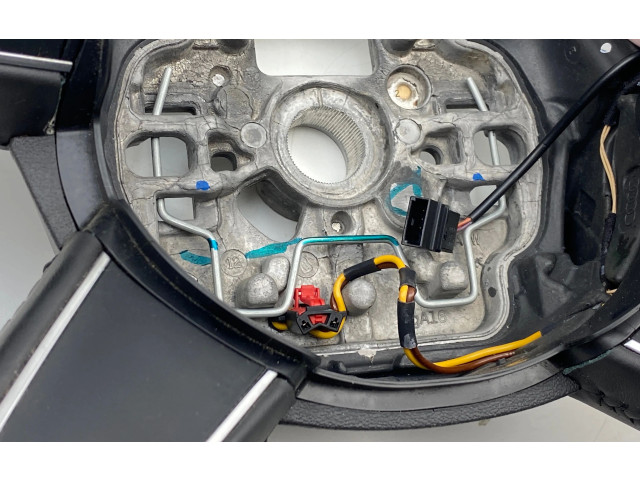 Руль Audi A7 S7 4G 2011 - 2017 года 4G0419091N, 272759283