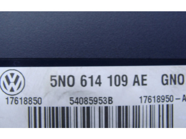 Блок АБС 5N0614109AE, 54085953B   Audi  Q3 8U  2011 - 2016 года