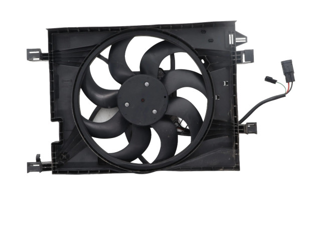 Вентилятор радиатора     214818864R    Renault Zoe 