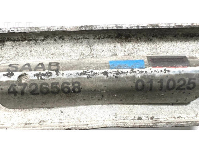 Интеркулер 4726568, 011025 Saab 9-5 1.9