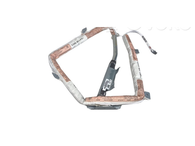 Подушка безопасности двери 8622034000   SsangYong Korando