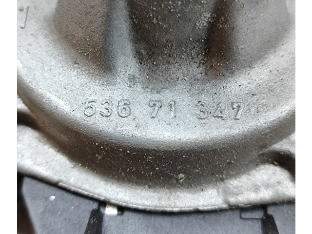 Моторчик заднего дворника 53671347    Chevrolet TrailBlazer