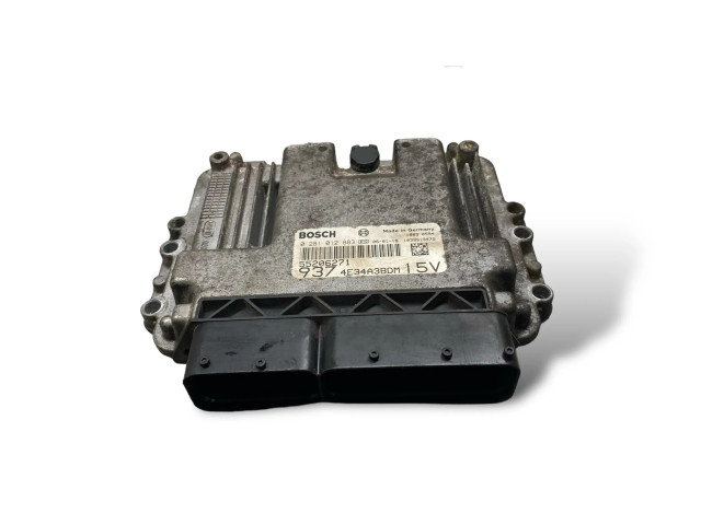 Блок управления двигателя 55206271, 4E34A3BDM Alfa Romeo GT