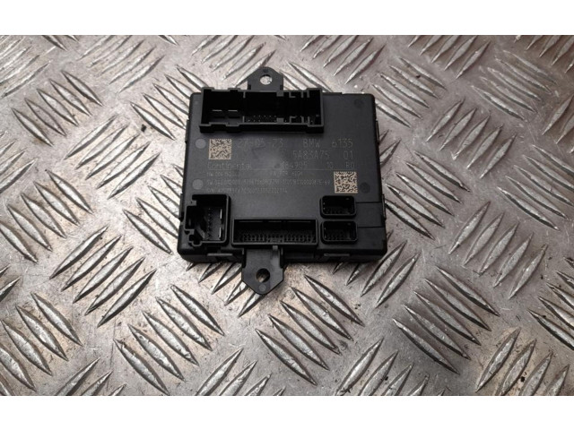 Přístrojová deska BMW iX1 2023 5A83A75, G8438