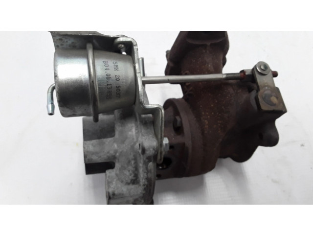 Turbodmychadlo Турбина 54391014760 Dacia Lodgy 1.5 K9K 612