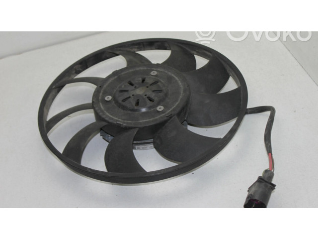 Вентилятор радиатора 4H0959455AA Audi A7 S7 4G 3.0