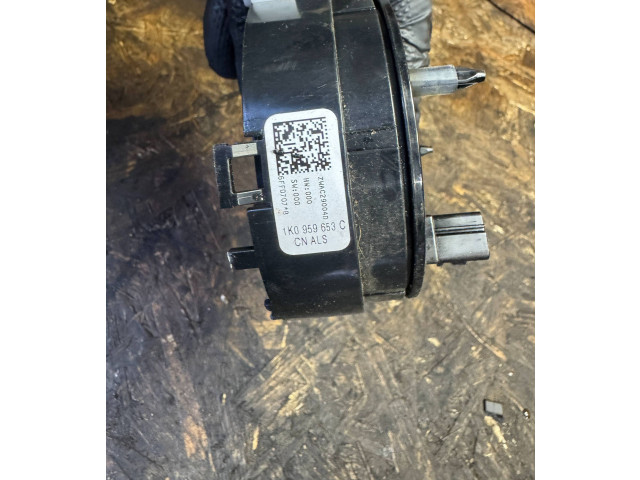 Подрулевой шлейф SRS ZWAC29004D, 1k0959653c Volkswagen Golf VI