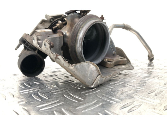  Турбина Peugeot 2008 I  9810681380         