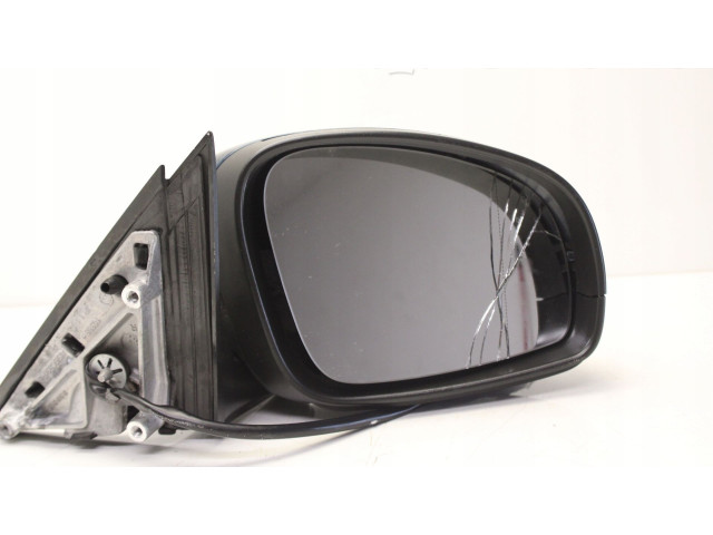 Зеркало электрическое        Skoda Fabia Mk2 (5J)  2007 - 2014 года   