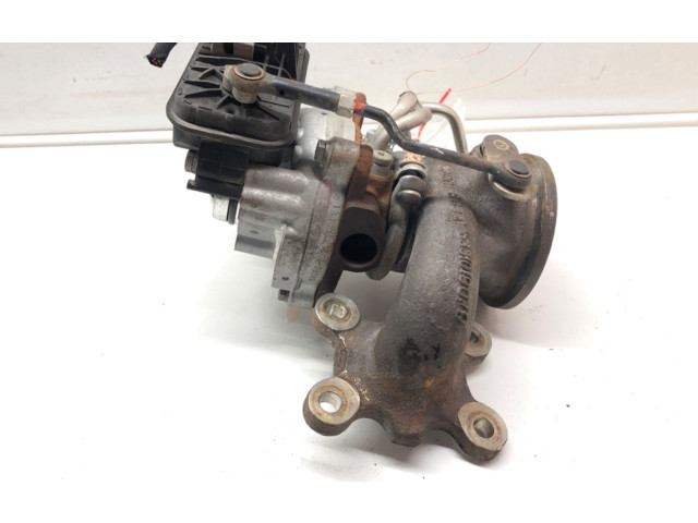  Турбина Skoda Fabia Mk3 (NJ)  04C145703         