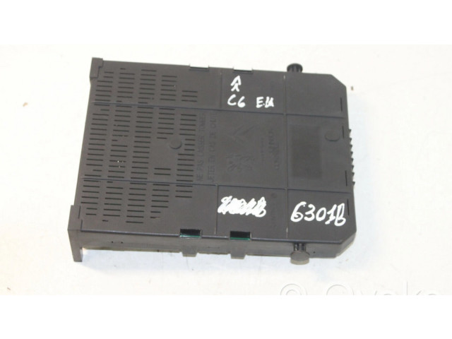 Pojistková skříňka 281197595 Citroen C6 2010