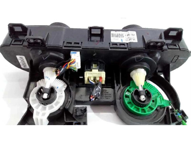 Блок управления климат-контролем 97250B9000, MANDOCLIMATIZADOR Hyundai i10