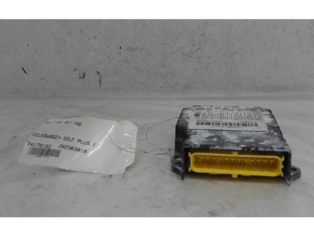 Блок подушек безопасности 1K0909605T01D Volkswagen Golf Plus