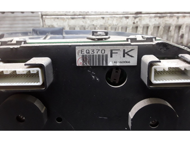 Панель приборов EQ370FK Nissan X-Trail T30