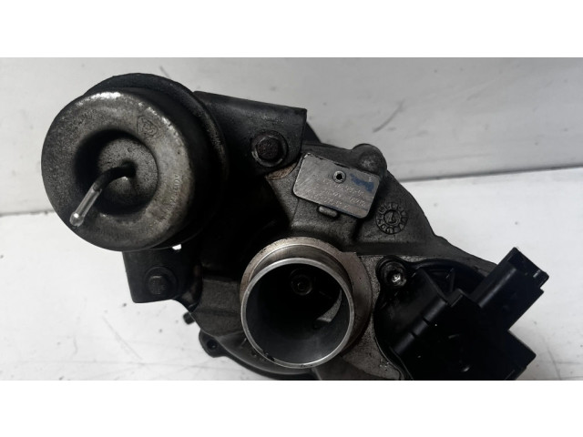 Турбина Peugeot 208 1.6 V75807898001, JF5011929500272