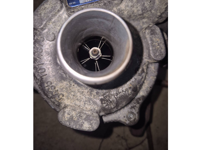 Turbodmychadlo Турбина 55233062, 7491700   Fiat Punto (199)   