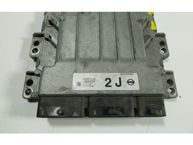 Řídící jednotka 23710HX42C, 23710HX42C   Nissan Pulsar 2017