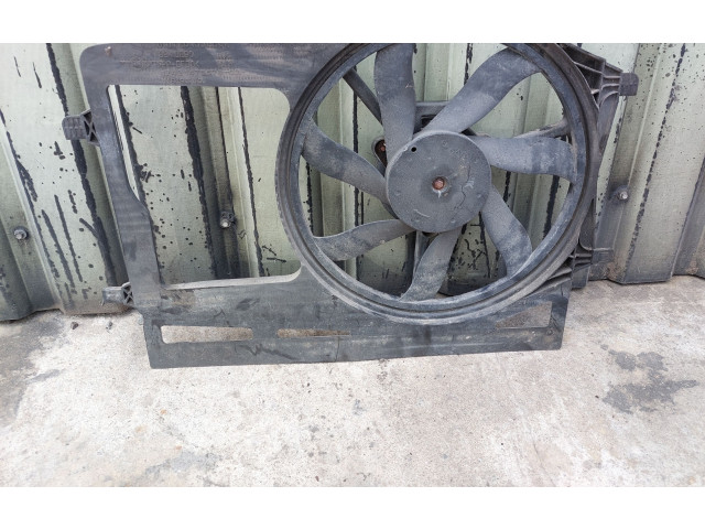 Вентилятор радиатора 8240290, 1742147557802 Mini One - Cooper R50 - 53 1.6