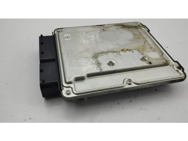 Řídící jednotka 0261209311, 00002438900 Maserati Quattroporte 2010