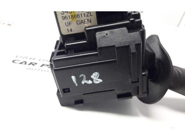 Ручка стеклоочистителей