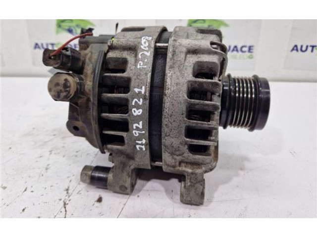 Генератор 9810525380, TG15S218 Peugeot 2008 I