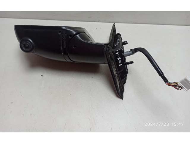 Zpětné zrcátko Nissan Qashqai 2019 20805003