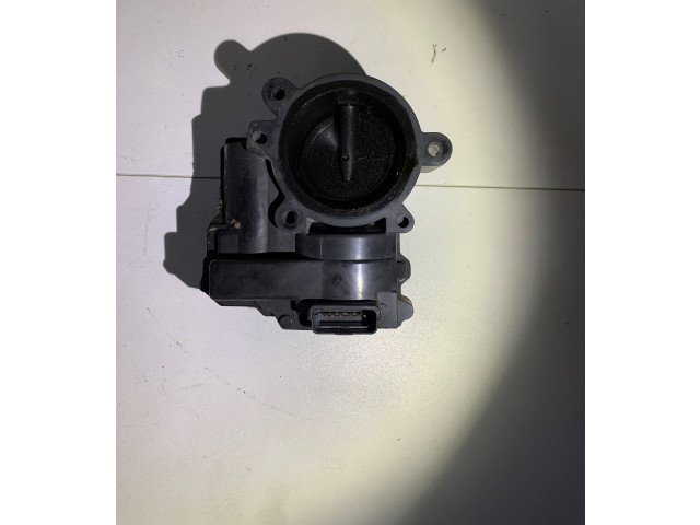 Дроссельная заслонка