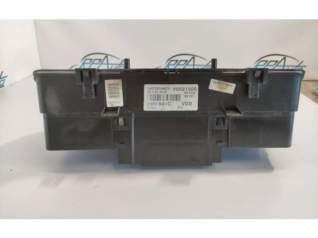 Панель приборов A2C53023102, CC0682   Volkswagen Caddy       