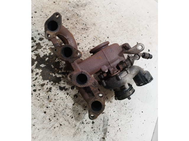 Turbodmychadlo Турбина GT1749VA, 03G253019A Jeep Patriot 2.0