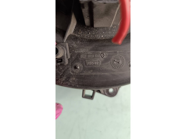 Вентилятор печки 6q1819015, 910618109 Skoda Fabia Mk1 (6Y)