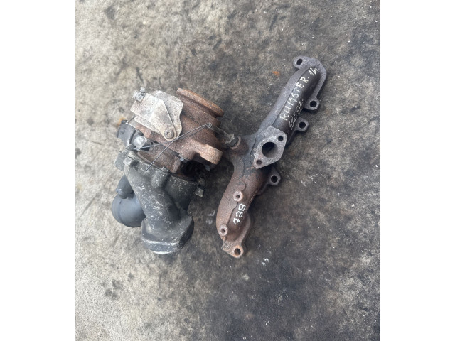 Turbodmychadlo Турбина 03L253056R   Skoda Roomster (5J)   