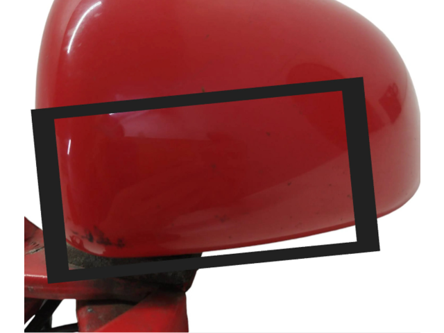 Зеркало электрическое        Volkswagen New Beetle  1998 - 2011 года   