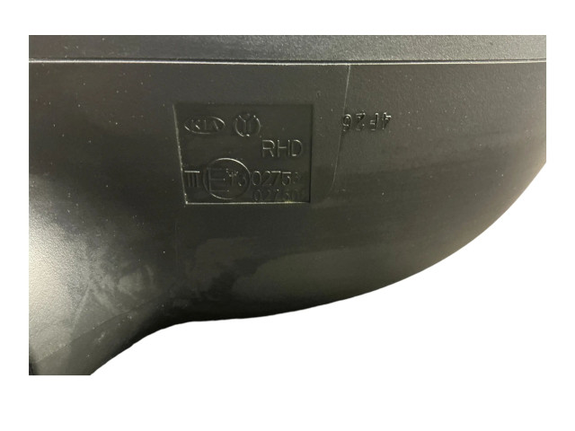 Zpětné zrcátko KIA Rio 2013 027564, 027508