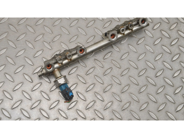 Vstřikovací lišta 1608220593, 175226637R Nissan Pulsar HR12DDT