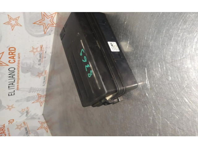 Блок предохранителей Chevrolet Lanos