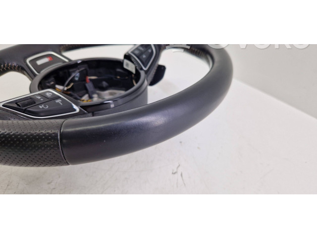 Руль Audi A7 S7 4G 2011 - 2017 года 4G0419091AA