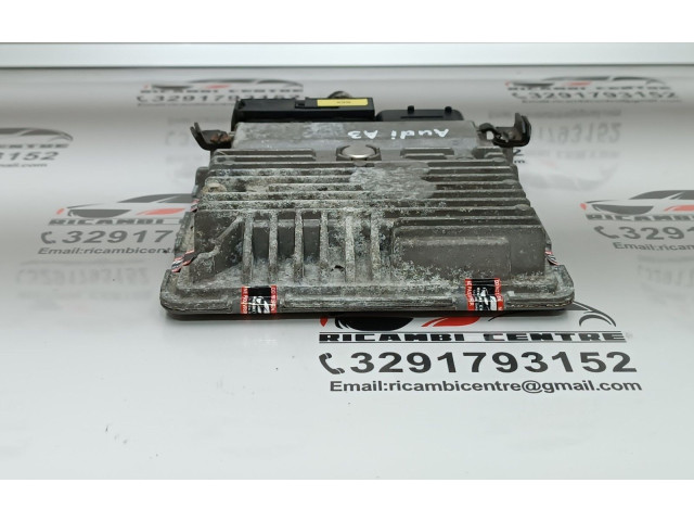 Блок управления двигателем Блок управления 03L906023KS, 03L906023KS Audi A3 8Y