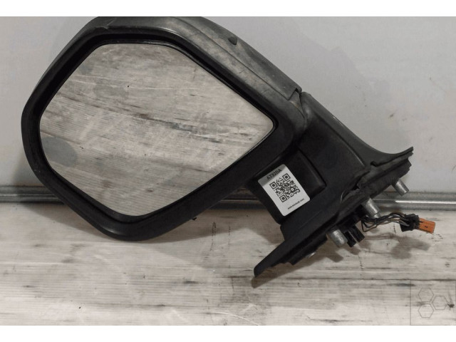 Zpětné zrcátko  Citroen Berlingo 2008  8154SZ  